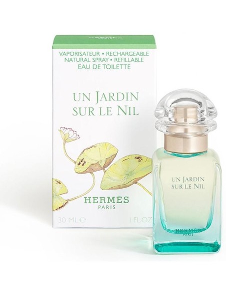 Hermes Paris Un Jardin Sur Le Nil Eau De Toilette 30Ml Vaporizad