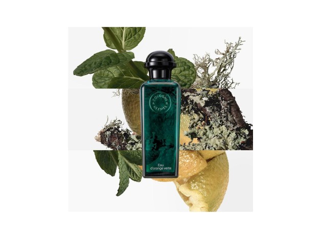 Eau D'Orange Verte Eau De Cologne Refillable...