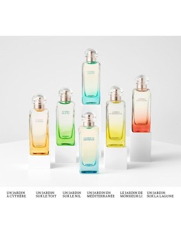 Hermes Paris Un Jardin En...