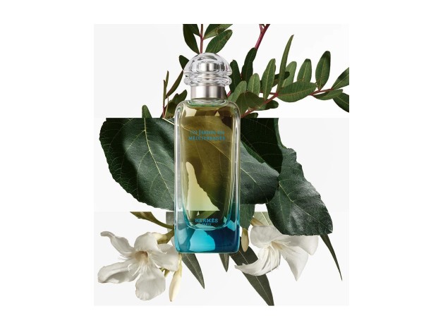 Hermes Paris Un Jardin En Mediterranee Eau De...