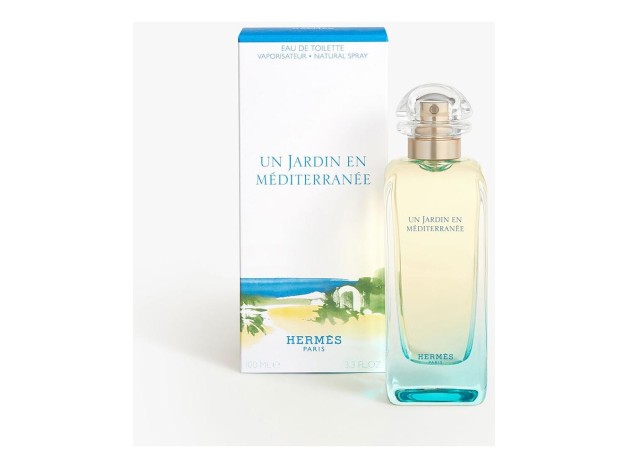 Hermes Paris Un Jardin En Mediterranee Eau De...