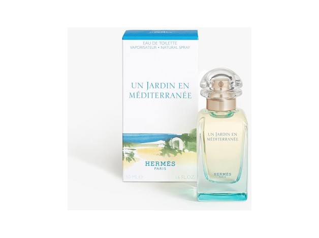 Hermes Paris Un Jardin En Mediterranee Eau De...