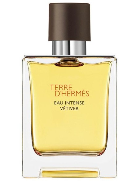 Terre D'Hermès Eau Intense Vétiver Eau De Parfum Vaporizador 50 Ml