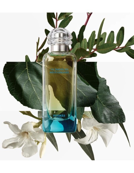 Hermes Paris Un Jardin En Mediterranee Eau De Toilette 50Ml Vapo