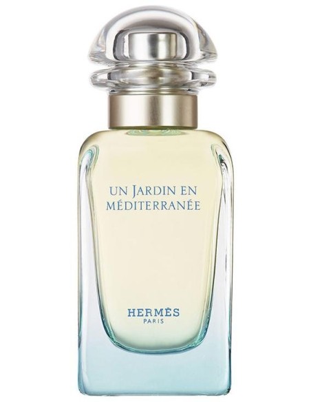 Hermes Paris Un Jardin En Mediterranee Eau De Toilette 50Ml Vapo
