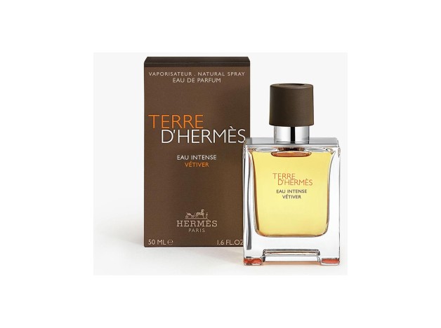 Terre D'Hermès Eau Intense Vétiver Eau De...