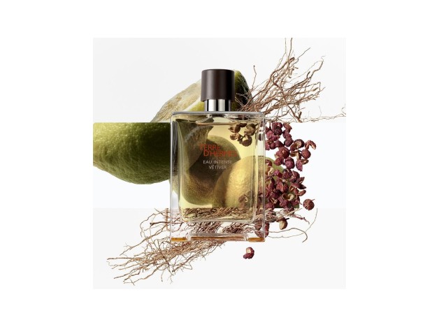 Terre D'Hermès Eau Intense Vétiver Eau De...