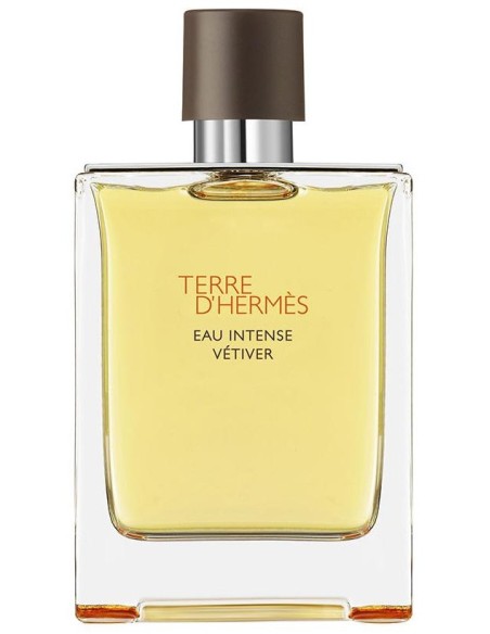 Terre D'Hermès Eau Intense Vétiver Eau De Parfum Vaporizador 200 Ml