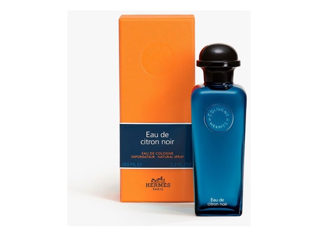 Hermes Paris Eau De Citron Noir Eau De Cologne...