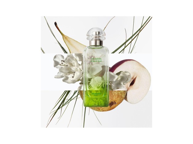 Hermes Paris Un Jardin Sur Le Toit Eau De...