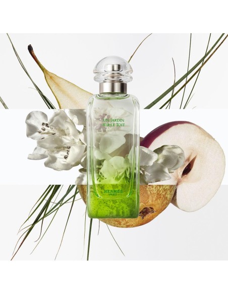 Hermes Paris Un Jardin Sur Le Toit Eau De Toilette 50Ml Vaporiza