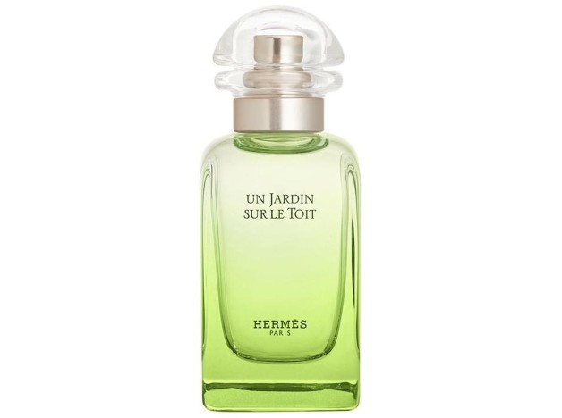 Hermes Paris Un Jardin Sur Le Toit Eau De...
