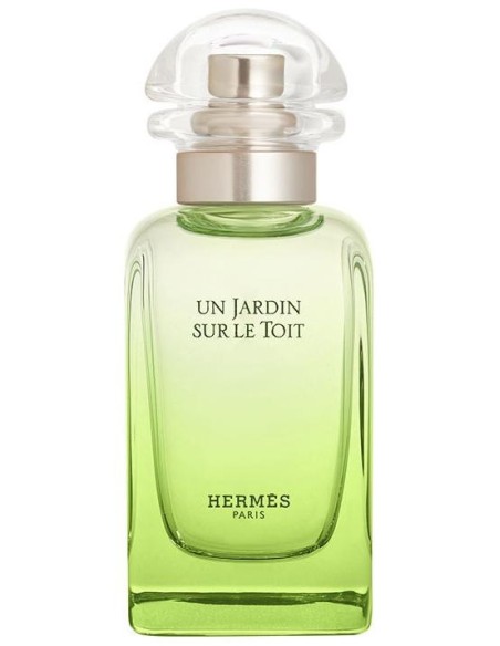 Hermes Paris Un Jardin Sur Le Toit Eau De Toilette 50Ml Vaporiza
