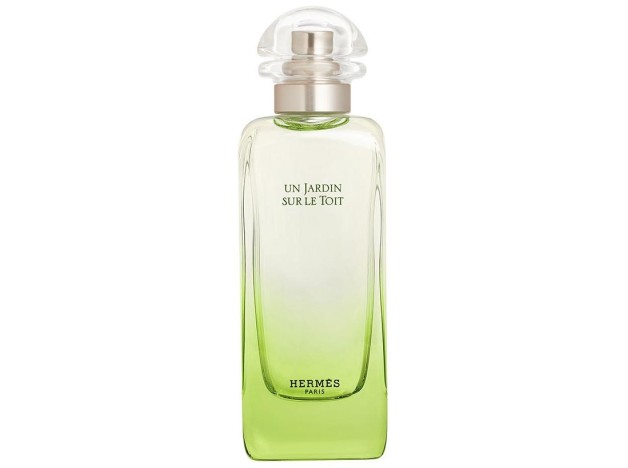 Hermes Paris Un Jardin Sur Le Toit Eau De...
