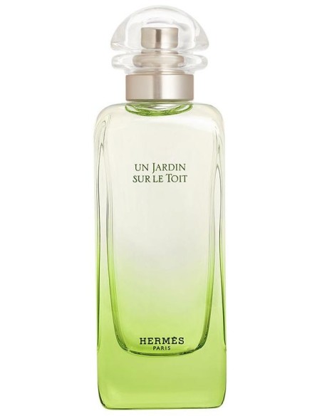 Hermes Paris Un Jardin Sur Le Toit Eau De Toilette 100Ml Vaporiz
