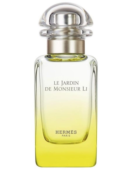 Hermes Paris Le Jardin De Monsieur Li Eau De Toilette 50Ml Vapor