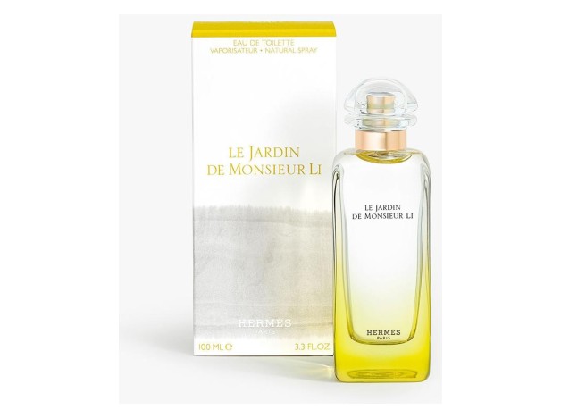 Hermes Paris Le Jardin De Monsieur Li Eau De...