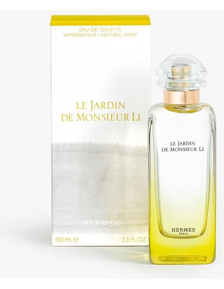Hermes Paris Le Jardin De Monsieur Li Eau De Toilette 100Ml Vapo