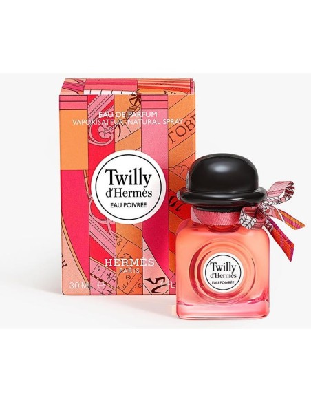 Twilly D'Hermès Eau Poivrée Eau De Parfum Vaporizador 30 Ml