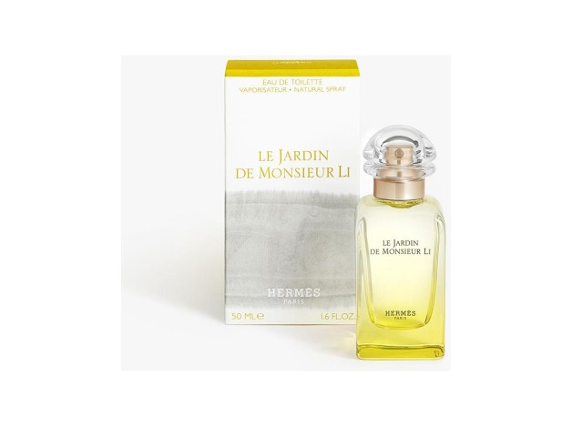 Hermes Paris Le Jardin De Monsieur Li Eau De...