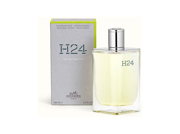 H24 Eau De Toilette Vaporizador Refillable 100 Ml