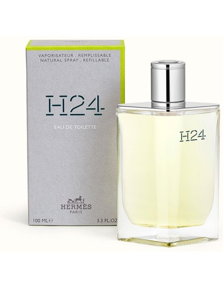 H24 Eau De Toilette Vaporizador Refillable 100 Ml