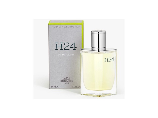 H24 Eau De Toilette Vaporizador Refillable 50 Ml