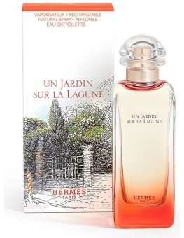 Un Jardin Sur La Lagune Eau...