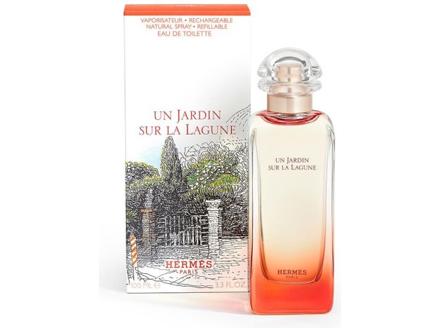 Un Jardin Sur La Lagune Eau De Toilette...