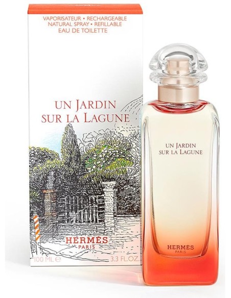 Un Jardin Sur La Lagune Eau De Toilette Vaporizador 100 Ml