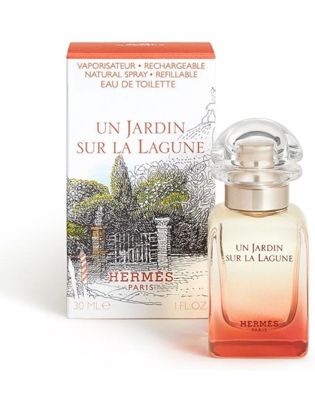 Un Jardin Sur La Lagune Eau De Toilette Vaporizador 30 Ml