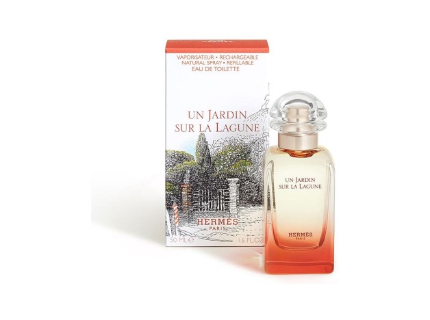 Un Jardin Sur La Lagune Eau De Toilette...