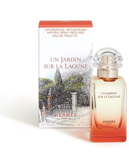 Un Jardin Sur La Lagune Eau De Toilette Vaporizador 50 Ml
