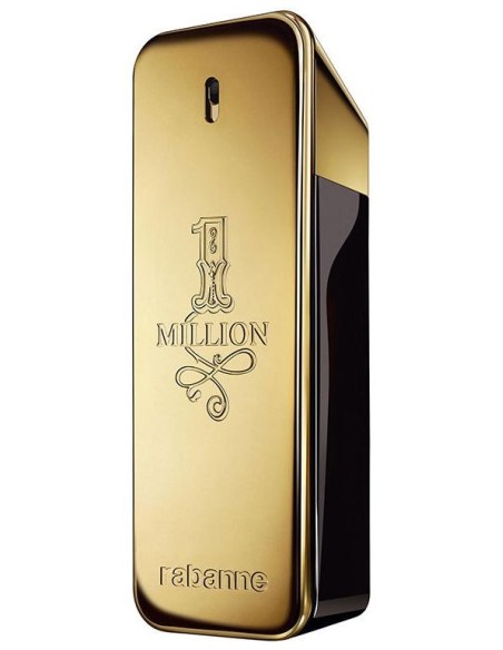 Paco Rabanne 1 Million Eau De Toilette Vaporizador 100Ml