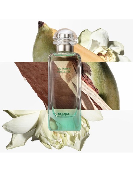 Hermes Paris Un Jardin Sur Le Nil Eau De Toilette 50Ml Vaporizad