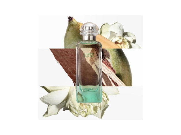 Hermes Paris Un Jardin Sur Le Nil Eau De...