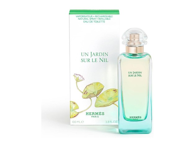 Hermes Paris Un Jardin Sur Le Nil Eau De...