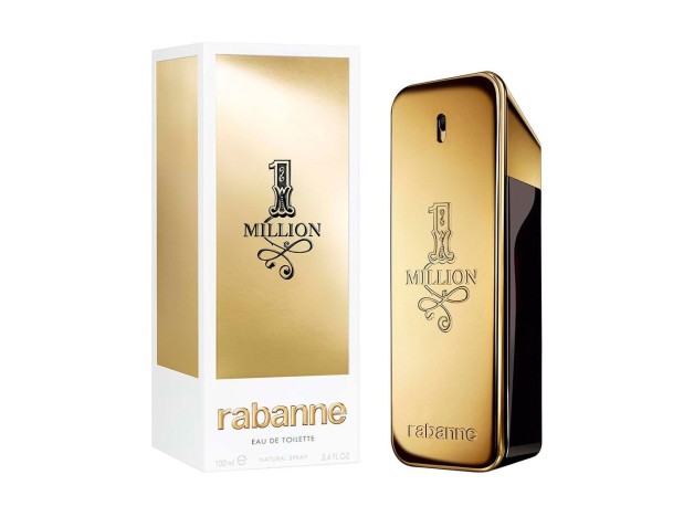 Paco Rabanne 1 Million Eau De Toilette...