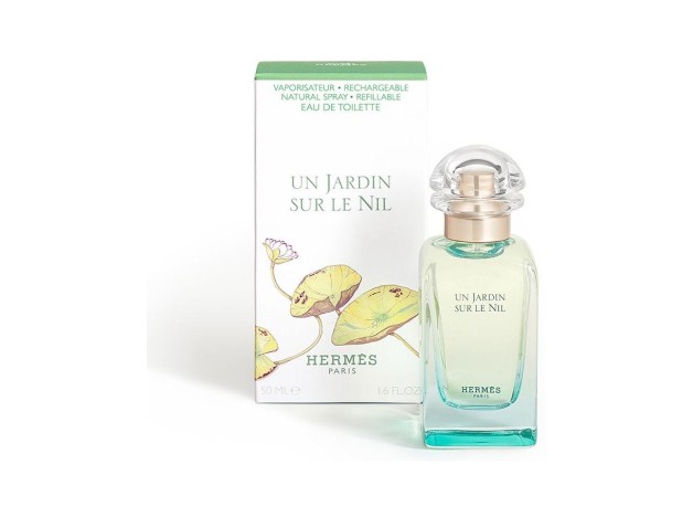 Hermes Paris Un Jardin Sur Le Nil Eau De...