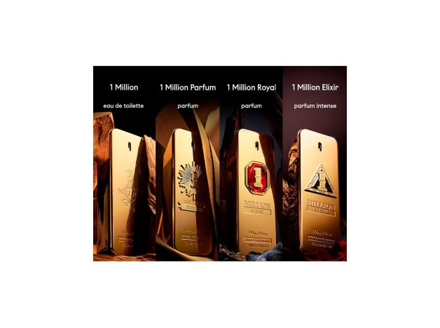 Paco Rabanne 1 Million Eau De Toilette...