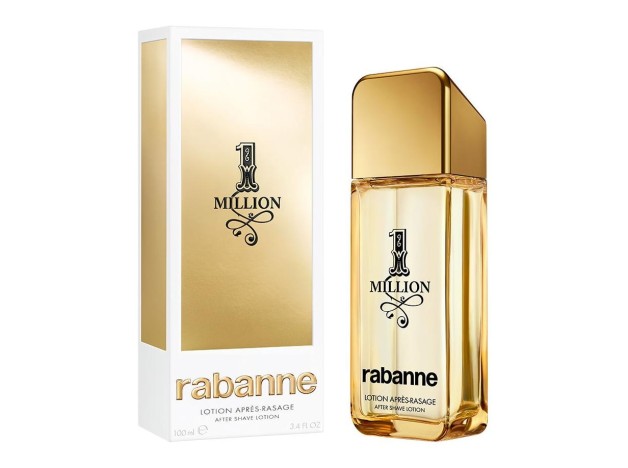 Paco Rabanne 1 Million After Shave 100Ml
