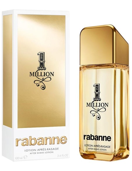 Paco Rabanne 1 Million After Shave 100Ml