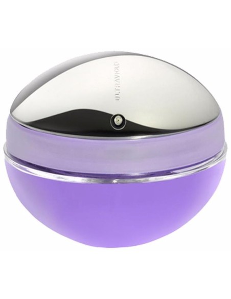 Paco Rabanne Ultraviolet Eau De Parfum 80Ml Vaporizador