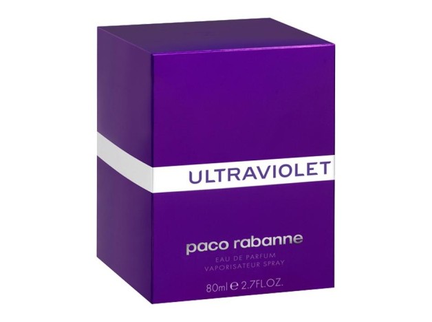 Paco Rabanne Ultraviolet Eau De Parfum 80Ml...