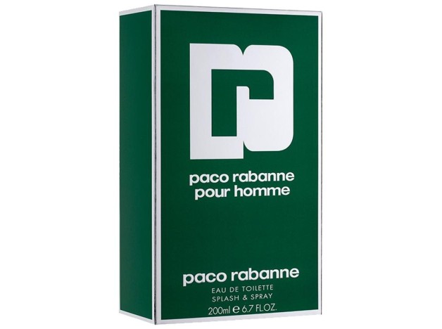 Paco Rabanne Pour Homme Eau De Toilette...
