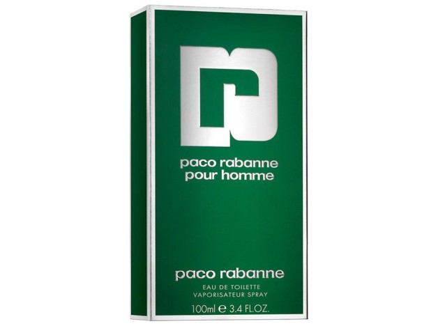 Paco Rabanne Pour Homme Eau De Toilette...
