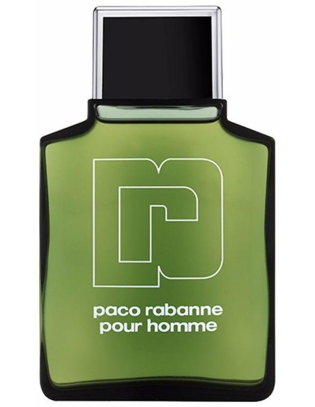 Paco Rabanne Pour Homme Eau De Toilette Vaporizador 200 Ml