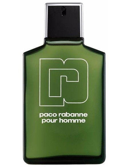 Paco Rabanne Pour Homme Eau De Toilette Vaporizador 100 Ml