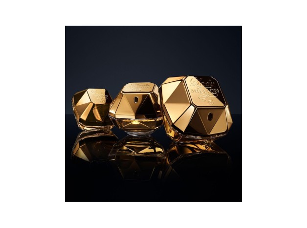 Paco Rabanne Lady Million Eau De Parfum Spray 80Ml