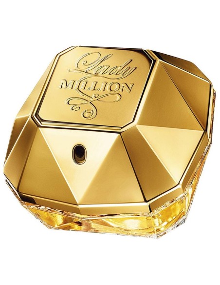 Paco Rabanne Lady Million Eau De Parfum Spray 80Ml